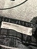 Garage Black Denim Shorts Size 0 - photo 3