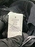 Garage Black Denim Shorts Size 0 - photo 4