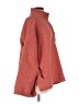 Aerie Red Pullover Sweater Size M - photo 4