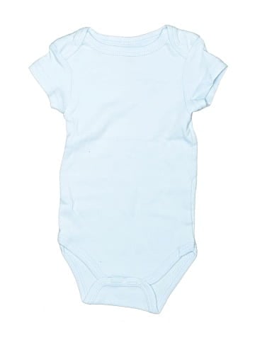 Hb Short Sleeve Onesie (view 1)