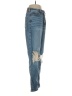 American Eagle Outfitters Hearts Blue Jeans Size 2 - photo 4