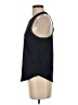 Koral Black Sleeveless Top Size S - photo 5