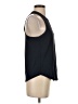 Koral Black Sleeveless Top Size S - photo 4