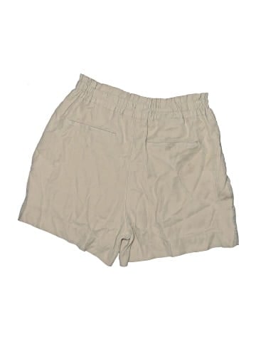 Simply Vera Vera Wang Khaki Shorts (view 2)