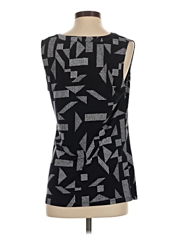 Ellen Tracy Sleeveless Blouse (view 2)