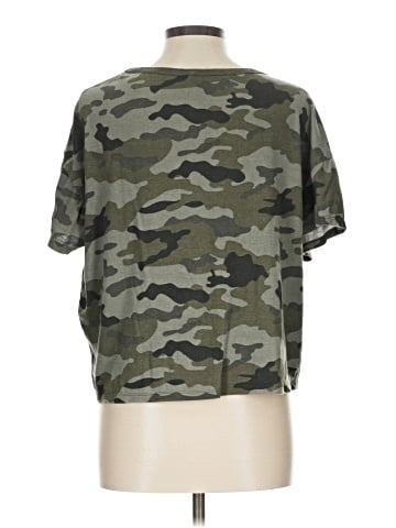 Trafaluc by Zara Short Sleeve T-Shirt (view 2)