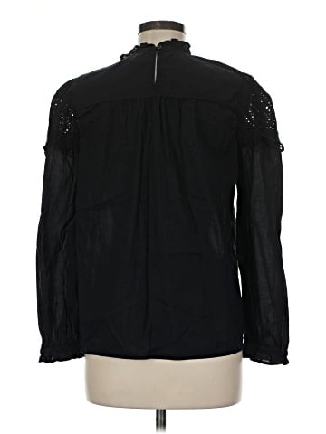 Gap Long Sleeve Blouse (view 2)