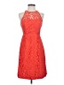 J.Crew Orange Cocktail Dress Size 2 - photo 1