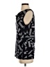 Ellen Tracy Black Sleeveless Blouse Size S - photo 5