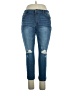 d.jeans Blue Jeans Size 16 - photo 1