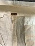 Free People 100% Cotton Ivory Shorts Size 2 - photo 3