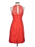 J.Crew Orange Cocktail Dress Size 2 - photo 2