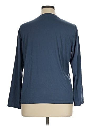 Shein Long Sleeve T-Shirt (view 2)