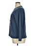 Shein Blue Long Sleeve T-Shirt Size XL - photo 5