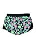 Under Armour 100% Polyester Teal Athletic Shorts Size S (youth) - photo 2