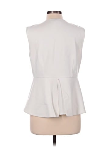 BCBGMAXAZRIA Sleeveless Blouse (view 2)