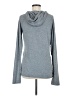 Gap Fit Gray Pullover Hoodie Size M - photo 2