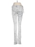 IRO Jeans Metallic Silver Jeans Size 27 waist - photo 2