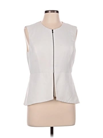 BCBGMAXAZRIA Sleeveless Blouse (view 1)
