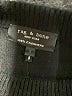 Rag & Bone 100% Cashmere Black Cashmere Pullover Sweater Size S - photo 7