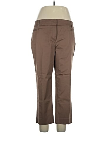 New York & Company Khakis (view 1)