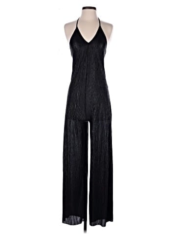 Zara W&B Collection Jumpsuit (view 1)