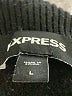 Express Black Long Sleeve Top Size L - photo 7