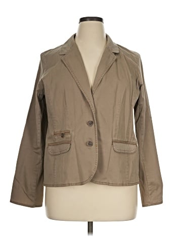 SONOMA life + style Blazer (view 1)