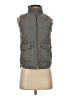 J.Crew 100% Polyester Gray Vest Size XS (petite) - photo 1