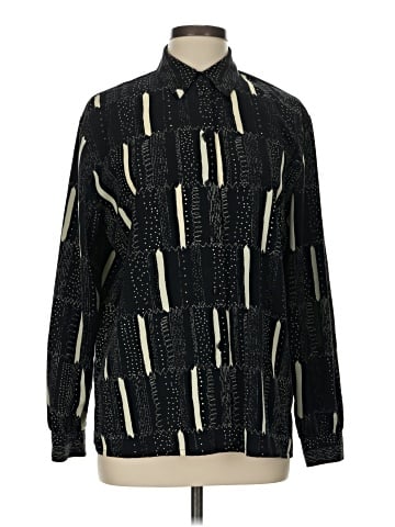 Alia Long Sleeve Blouse (view 1)