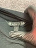 Athleta Solid Black Skort Size 4 - photo 3
