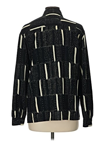 Alia Long Sleeve Blouse (view 2)