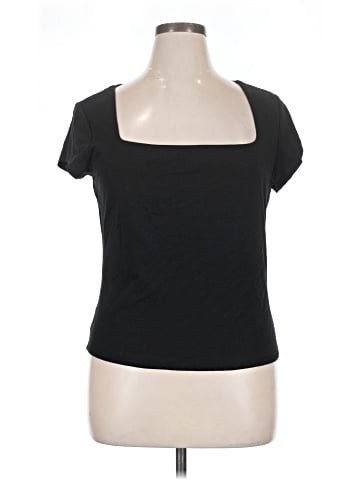 Banana Republic Factory Store Short Sleeve T-Shirt (view 1)