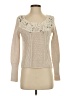 Free People Ivory Pullover Sweater Size XS - photo 1