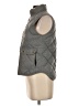 J.Crew 100% Polyester Gray Vest Size XS (petite) - photo 5