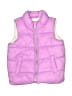 Old Navy 100% Nylon Purple Vest Size 12-18 mo - photo 1