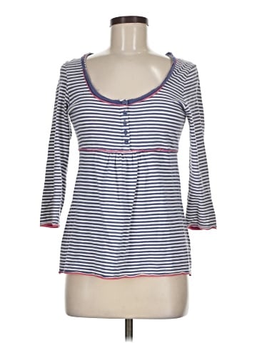 Boden 3/4 Sleeve Top (view 1)