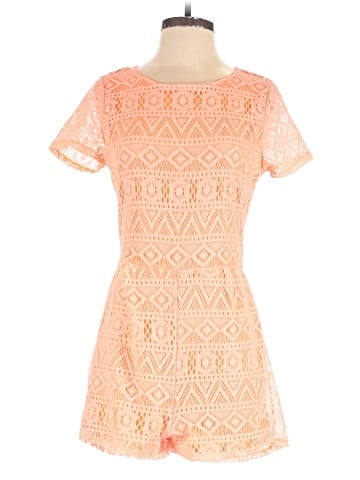 Romeo & Juliet Couture Romper (view 1)