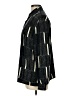 Alia 100% Polyester Black Long Sleeve Blouse Size 12 - photo 5