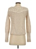 Free People Ivory Pullover Sweater Size XS - photo 2