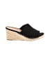 Vionic Black Wedges Size 11 - photo 1