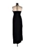 Express 100% Polyester Black Cocktail Dress Size XL - photo 2
