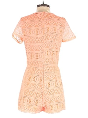 Romeo & Juliet Couture Romper (view 2)