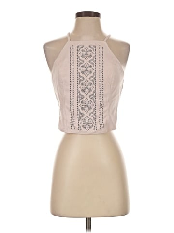 Abercrombie & Fitch Sleeveless Blouse (view 1)