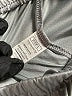 Unbranded Solid Gray Athletic Shorts Size L - photo 3