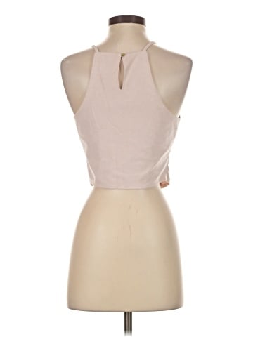 Abercrombie & Fitch Sleeveless Blouse (view 2)