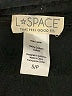 L Space 100% Cotton Black Romper Size S - photo 4