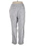 Old Navy Stripes Gray Linen Pants Size L - photo 2
