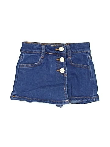 Jessica Simpson Denim Shorts (view 1)