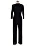 Annalee + Hope Solid Black Jumpsuit Size L - photo 2